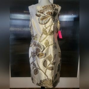 NWT Isaac Mizrahi Dress
